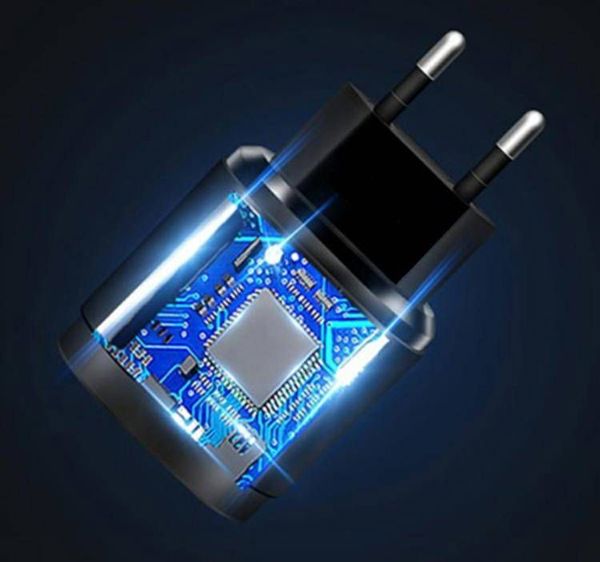 Φορτιστής Oxford PLP37D 3x USB-A 3 A (V31AC-PLP37D)