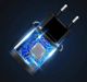 Φορτιστής Oxford PLP37D 3x USB-A 3 A (V31AC-PLP37D)