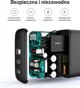Φορτιστής Aukey PA-B6S 1x USB-A 2x USB-C 4.5 A (PA-B6S)