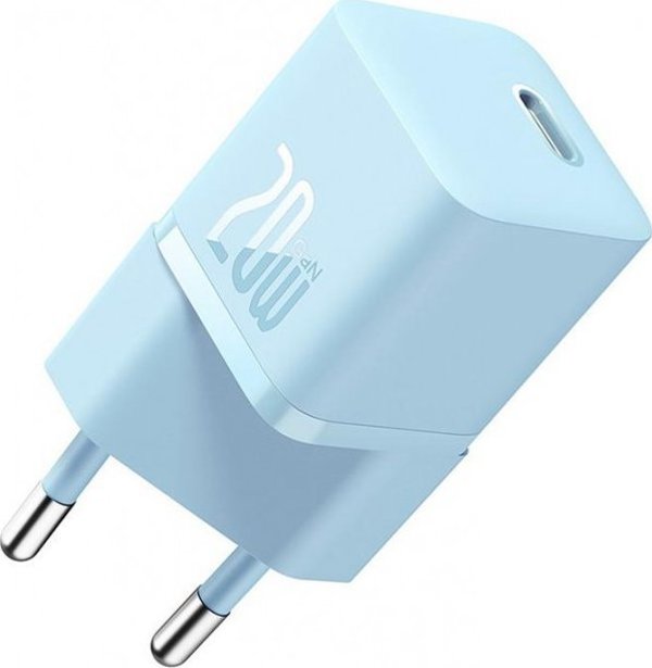 Φορτιστής Baseus CCGN050103 1x USB-C 3 A (Baseus)