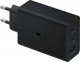 Φορτιστής OEM LADOMARKA SIECIOWA PD 2xUSB-C 65W 1xUSB CZARNY BULK