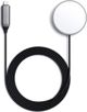 Satechi Μαγνητικός Ασύρματος Φορτιστής USB-C 7.5W για iPhone 12 και νεότερα - ST-UCQIMCM