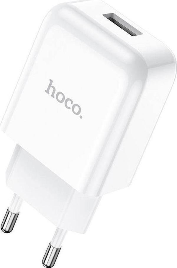 Φορτιστής Hoco N2 1x USB-A (6931474746108)