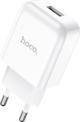Φορτιστής Hoco N2 1x USB-A (6931474746108)