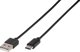 Φορτιστής Vivanco Vivanco αυτοκινήτου USB-C 3A 1m, μαύρο (38669)