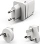 Φορτιστής Silicon Power Silicon-Power Ladegerät Wall Charger QM16 20W USB/Typc Whi