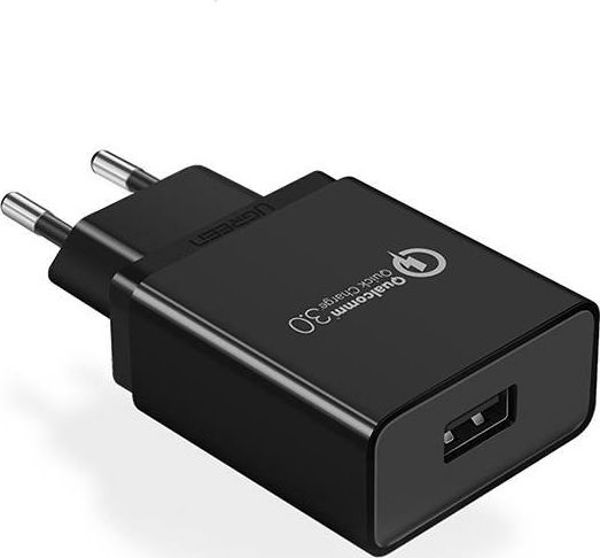 Φορτιστής Ugreen CD122 1x USB-A 3 A (UGR621BLK)