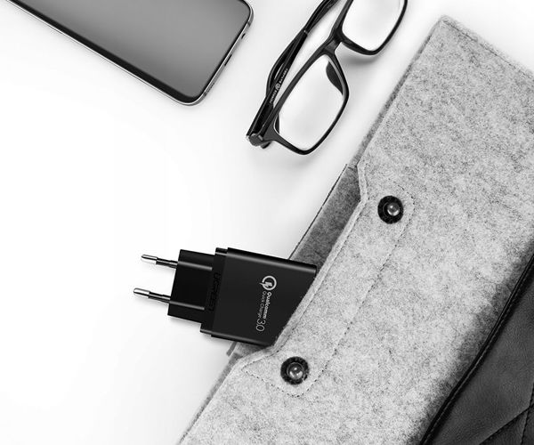 Φορτιστής Ugreen CD122 1x USB-A 3 A (UGR621BLK)