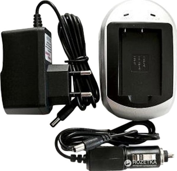 Φορτιστής για φωτογραφική μηχανή Extra Digital Extra Digital Kroviklis Sony NP-FE1
