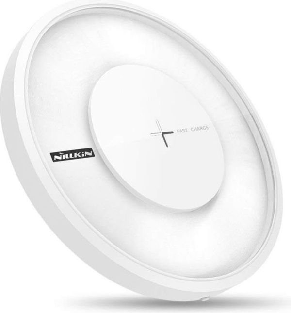 Φορτιστής Nillkin Wireless Magic Disk 4 LE - Λευκό