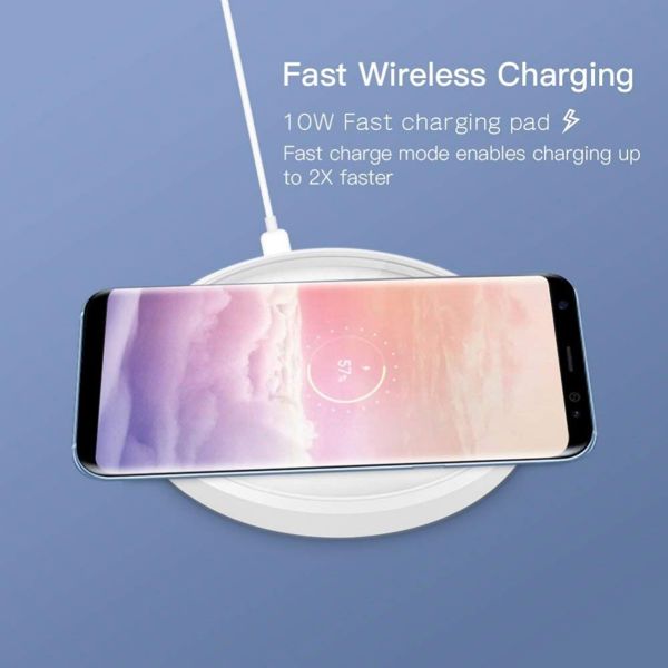 Φορτιστής Nillkin Wireless Magic Disk 4 LE - Λευκό