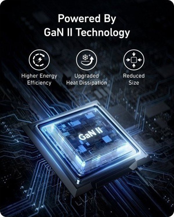 Φορτιστής Anker 511 Nano III 1x USB-C 3 A (A2147G21)