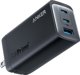 Φορτιστής Anker Anker 737 Ακουστικά, Laptop, Smartphone, Smartwatch, Tablet Μαύρο Εναλλασσόμενο ρεύμα Γρήγορη φόρτιση Εσωτερική