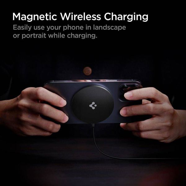 Φορτιστής Spigen PF2009 Επαγωγικός 1.67 A (8809756640629-ACH02190)