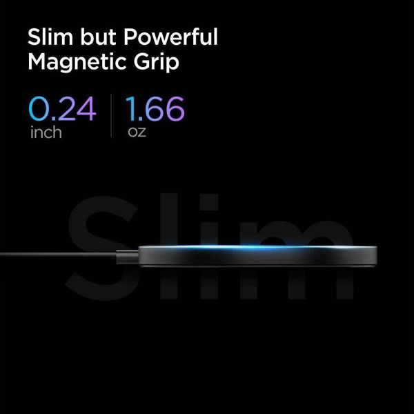Φορτιστής Spigen PF2009 Επαγωγικός 1.67 A (8809756640629-ACH02190)