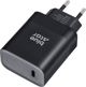 Φορτιστής Blue Star BLUE STAR φορτιστής δικτύου 3A 45W Τύπος C PD QC4.0 TFB-TC-45W μαύρος