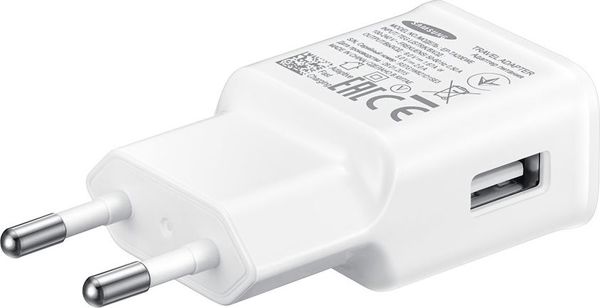 Φορτιστής Samsung EP-TA20EWENGEU 1x USB-A 2 A (EP-TA20EWENGEU)