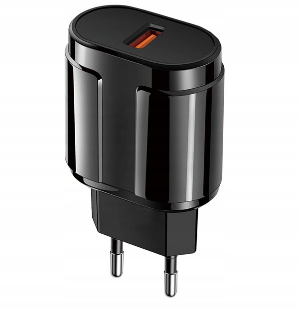 Φορτιστής δικτύου Msonic MY6617K QC 3.0 1xUSB