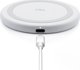 Φορτιστής Puro Ασύρματος Σταθμός Φόρτισης PURO QI 10W (λευκό)