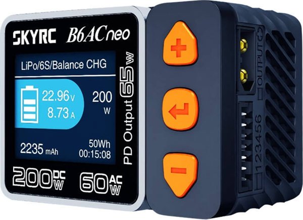 Φορτιστής SkyRC Φορτιστής SkyRC B6AC Neo