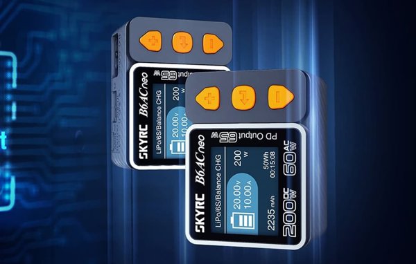 Φορτιστής SkyRC Φορτιστής SkyRC B6AC Neo