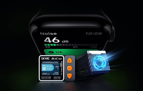 Φορτιστής SkyRC Φορτιστής SkyRC B6AC Neo