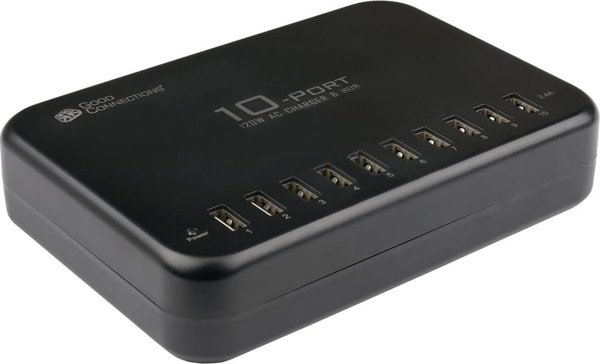 Φορτιστής TRITON Alcasa PCA-D002S φορτιστής για φορητές συσκευές Καθολικός Μαύρος Εναλλασσόμενο ρεύμα Εσωτερικός