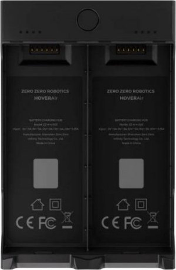 Φορτιστής HoverAir για 2 μπαταρίες X1 PRO/PROMAX Charging Hub
