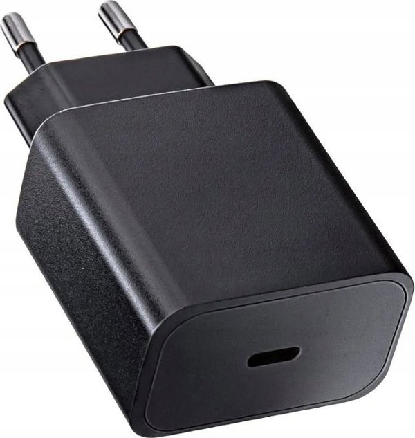 Φορτιστής Blue Star BLUE STAR φορτιστής τοίχου 3A 20W Τύπος C + καλώδιο Τύπος C σε Τύπος C PD QC4.0 TFB-TC-20WPD μαύρο