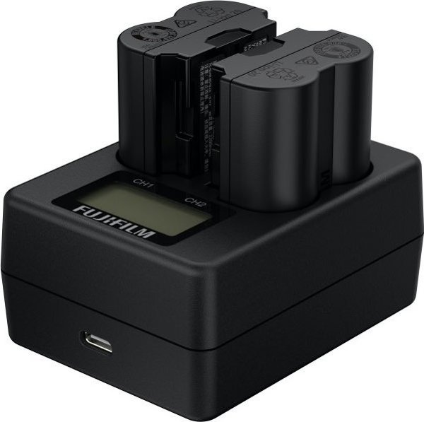 Φορτιστής κάμερας Fujifilm Fujifilm BC-W235