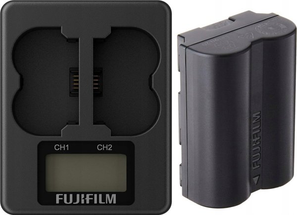 Φορτιστής κάμερας Fujifilm Fujifilm BC-W235