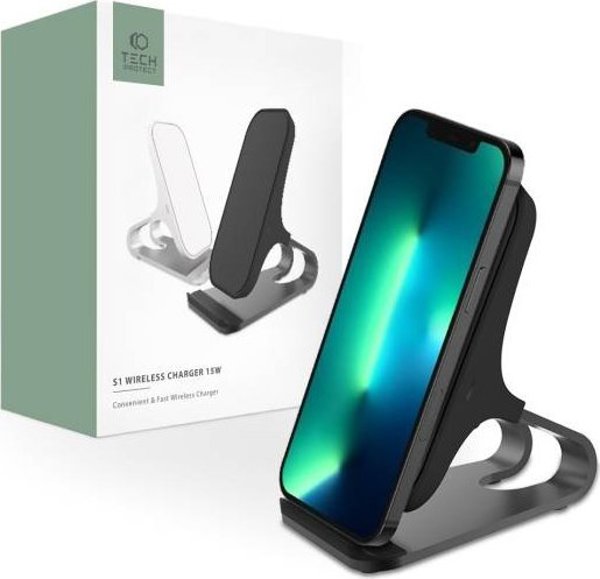 Επαγωγικός φορτιστής Tech-Protect 2 A (THP1388) 11866237 9490713937136