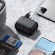 Φορτιστής Mcdodo ΓΙΑ ΤΗΛΕΦΩΝΟ, LAPTOP, GAN 3.0, FAST CHARGING, USB-C, PD, USB-A, 65W, MCDODO 13240718 6921002616218