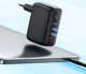 Φορτιστής Mcdodo ΓΙΑ ΤΗΛΕΦΩΝΟ, LAPTOP, GAN 3.0, FAST CHARGING, USB-C, PD, USB-A, 65W, MCDODO 13240718 6921002616218