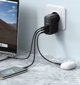 Φορτιστής Mcdodo ΓΙΑ ΤΗΛΕΦΩΝΟ, LAPTOP, GAN 3.0, FAST CHARGING, USB-C, PD, USB-A, 65W, MCDODO 13240718 6921002616218