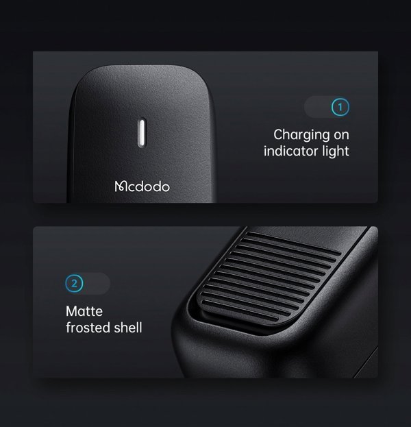 Φορτιστής Mcdodo ΓΙΑ ΤΗΛΕΦΩΝΟ, LAPTOP, GAN 3.0, FAST CHARGING, USB-C, PD, USB-A, 65W, MCDODO 13240718 6921002616218