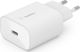 Φορτιστής Belkin 1x USB-C 3 A (WCA004VFWH)