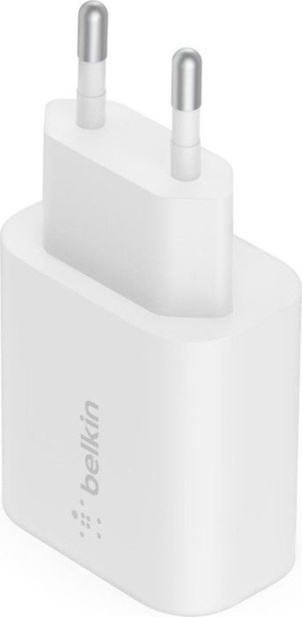 Φορτιστής Belkin 1x USB-C 3 A (WCA004VFWH)