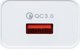 Φορτιστής BLOW 76-022# Φορτιστής δικτύου με θύρα usb qc3.0