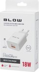 Φορτιστής BLOW 76-022# Φορτιστής δικτύου με θύρα usb qc3.0