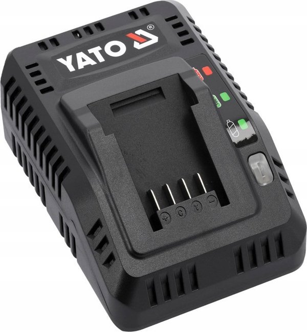 Φορτιστής Yato YATO ΦΟΡΤΙΣΤΗΣ 18V 2.2A