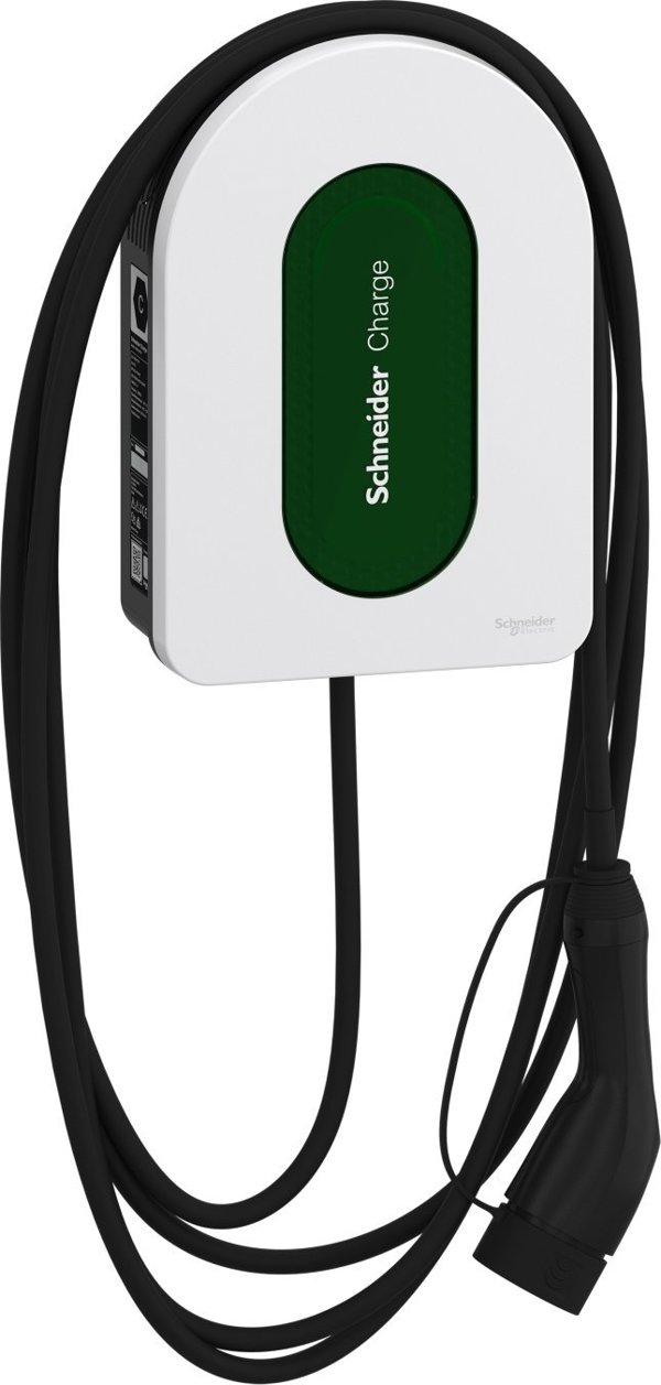 Φορτιστής Schneider EVH5A11N2C7 Τύπος 2 11kW 7 μ