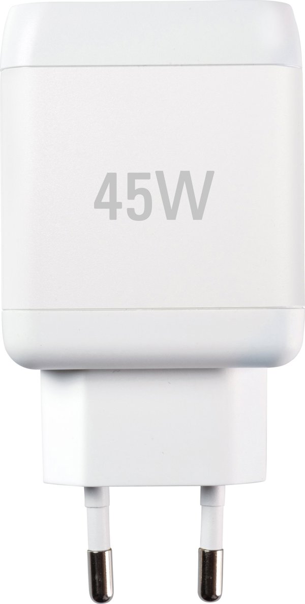 Φορτιστής Vivanco Vivanco USB-C - USB-C 45W 1m (62400)