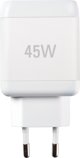 Φορτιστής Vivanco Vivanco USB-C - USB-C 45W 1m (62400)