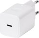 Φορτιστής Vivanco Vivanco USB φορτιστής USB-C PD3 20W, λευκό (62514)