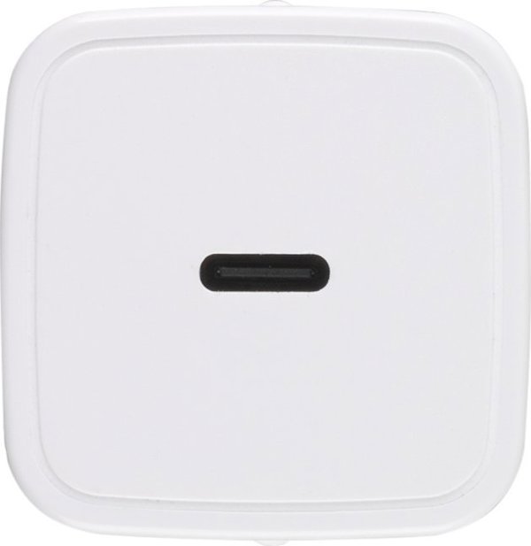Φορτιστής Vivanco Vivanco USB φορτιστής USB-C PD3 20W, λευκό (62514)
