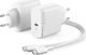 Φορτιστής Alogic WCG1X65 1x USB-C 3.25 A (WCG1X65-EU)
