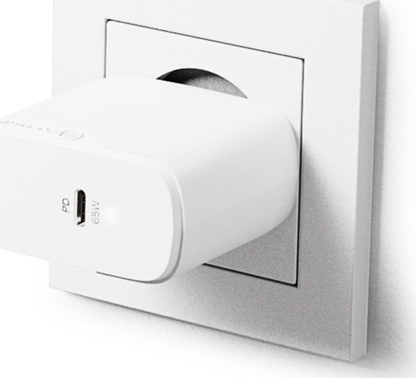 Φορτιστής Alogic WCG1X65 1x USB-C 3.25 A (WCG1X65-EU)
