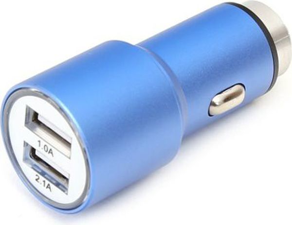 Φορτιστής Omega 2.1 A (OUCC2MBL)
