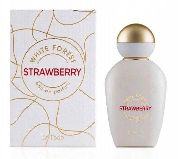 Λα Φέντε Λευκό Δάσος Φράουλα EDP W 100 ml